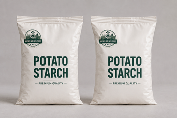 Sweet Potato Starch - Khyber Golden Food - Pakistan