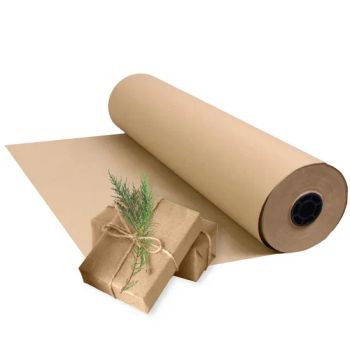 Reliable Greaseproof Kraft Paper Rolls for Versatile Applications - Ningbo Sure Paper Co., Ltd - China