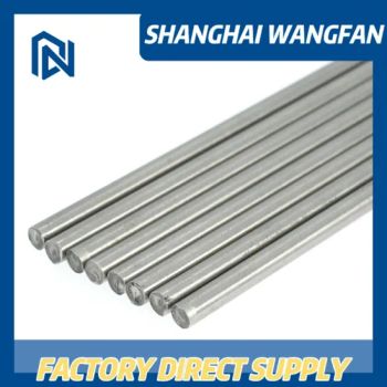 Premium Nickel Alloy Round Bars: Inconel 600, 601, 625, 718, 825 - Shanghai Wangfan Industrial Group Co., Ltd. - China