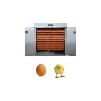 Commercial Automatic Chicken Duck Bird Quail Egg Incubator - Henan Lerford Machinery Equipment Co., Ltd. - China