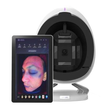 Intelligent Full Face Scanner Analizador Facial Machine Face Analysis Machine 3D Skin Analyzer - Guangzhou Qili Technology Co., Ltd. - China