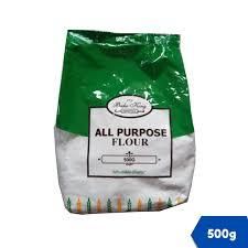 All Purpose Flour Fiber 2.7g Iron 1.2mg Ph 5.5–6.5 Calcium 15mg Fat 0.9–1.2g Protein 10–11g Moisture ≤ 14.0% Calories 365 - Balingi Trading Company (PTY) Ltd - South Africa