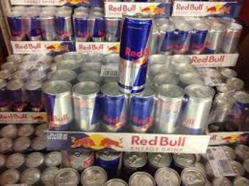 Premium Quality Red bull energy drink for export - SAEBYGARD AVLSGARD A/S - Denmark
