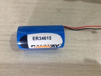 Durable Lithium Battery Pack 3.6V for Water and Gas Meters - China J-L Smart Meter Co., Ltd. - China