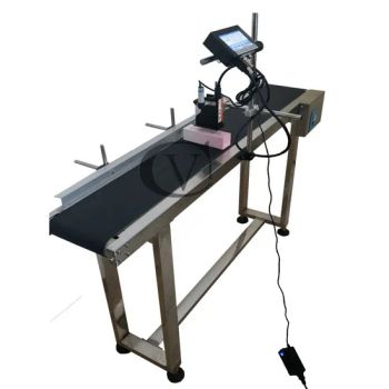 Reliable Date Printer and Solid-Ink Coding Machine for Industries - Henan VIC Machinery Co., Ltd. - China