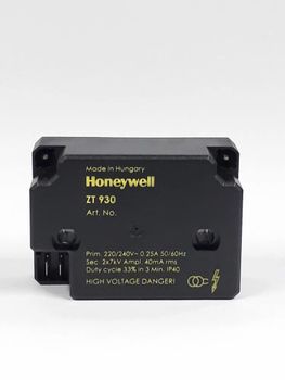 Honeywell Ignition Transformer Phase Three Phase Cooling Type Dry Type Primary Current 0.25 A Input Voltage 220-240 V Model Name/Number - Rajen Engineering Stores - India
