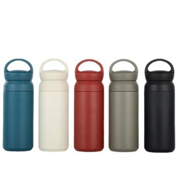 500ml Vacuum Insulated Thermos Flasks Stainless Steel Custom Sports Travel Water Bottles Flasks - Fuzhou Whole Line Trading Co., Ltd. - China