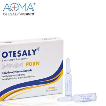 Otesaly Pdrn Solution Injectable Facial Care Skin Whitening Salmon DNA Serum Pdrn Injecction Placentex - Guangzhou AOMA Biological Technology Co., Ltd. - China