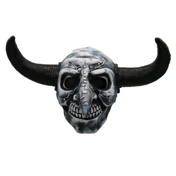 Wholesale Longhorn Cow Skull Animal Wildlife Sculpture Halloween Party Decor Masks - Good Seller Co., Ltd. - China