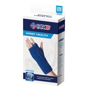 Wrist Support Breathable Wrist Braces Provide Hand Support-608214 - PLANET (ANHUI) INTERNATIONAL CO., LTD. - China