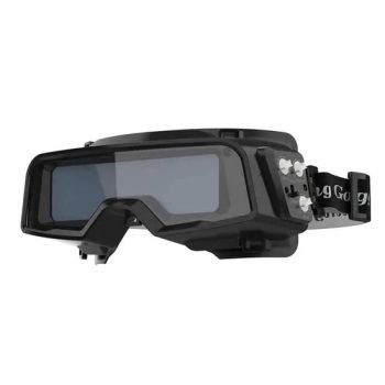 Wholesale ANSI/CE Welding Goggles Adjustable Band Solar Auto Darkening Welder Safety Glasses - Global Custom Solutions Co.,Ltd - China