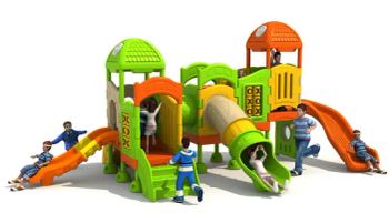 Hot Selling Outdoor Toys for Kids Playgroun for Sale - Huadong Entertainment Equipment Co., Ltd. - China