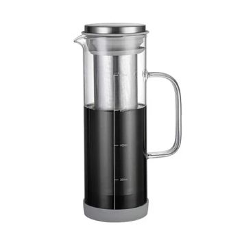 Iced Coffee Maker and Ice Tea Brewer for Fridge - Ningbo OK Homeware Co., Ltd. - China