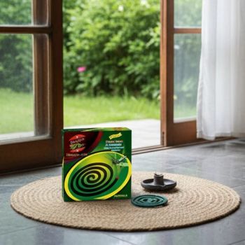 130mm Chemical Mosquito Killer Mosquito Repellent Coil MOQ 1000 Carton Model NO. JM011 HS Code 38089111 Trademark kingcat - Fujian Kingcat Daily Chemical Co., Ltd. - China