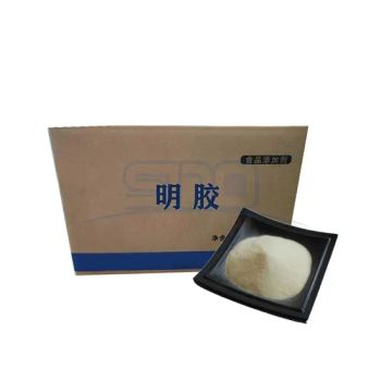 Food Grade Gelatin Granules and Powders 120-280 Bloom Bovine Edible Gelatin - Tianjin Sino Chemical Co., Ltd - China