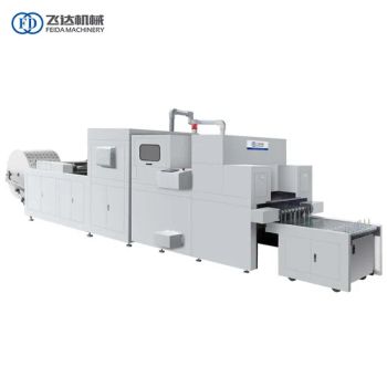 Newest Automatic Paper Products Die Cutting Stripping Machine - Zhejiang Feida Machinery Co., Ltd. - China