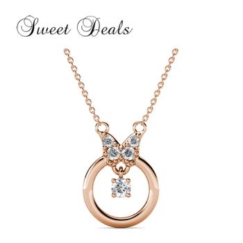 Wholesale OEM Fine Jewelry Pendants with Real Gold Plated Length 45cm Style Fashion Trademark None Origin Guangzhou Quality High-End - Guangzhou Mimier Jewelry, Co, Ltd. - China