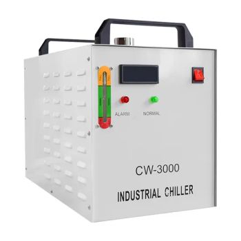 Industrial Chiller Cw-3000 Small Laser Water Chiller Water Cooled - Shandong Kehui Laser Equipment Co., Ltd - China