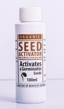 Seed Activator - Activates Germinates Seeds Origin Asia Features Rhizobium Form Liquid And Granular Root Development Promotes Rapid Root Development - Chemiseed Sdn Bhd - Indonesia