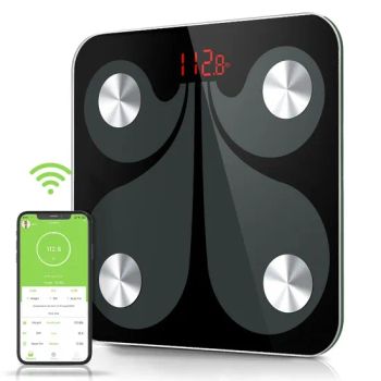 2023 ODM Hot Sale Smart Body Fat Scale Digital Bathroom Body Scales - Good Seller Co., Ltd - China