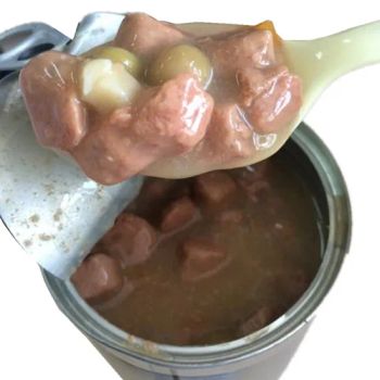 Chicken Chunk Flavor Wet Dog Food Canned Food for Dog - Linyi Palma International Trade Co., Ltd. - China