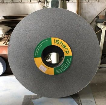 Isharp Abrasive Grinding Wheel for Crankshaft and Camshaft Grinding Machine - iSharp Abrasives Tools Science Institute - China