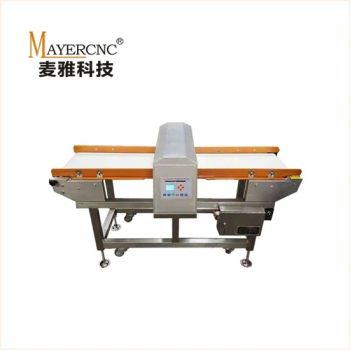 Industrial Food Metal Detector for Cookies with Precision Ai Technology - Fujian Mayer Science & Technology Co., Ltd. - China