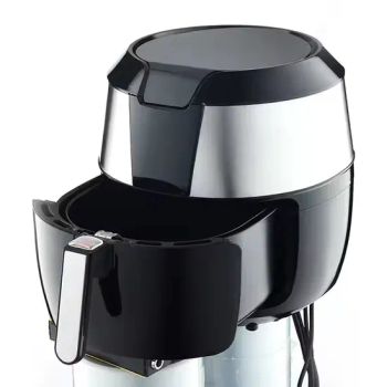China Smart Home Appliance Non-Oil Fryer 5.5L Capacity Sells Air Fryers Household Power Air Fryer - Zhongshan Airmaker Electrical Appliance Co., Ltd - China