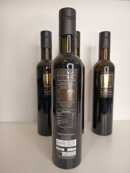 italian Extra virgin olive oil, cold extracted - Gnavolini Raccolta Sapore srl - Italy