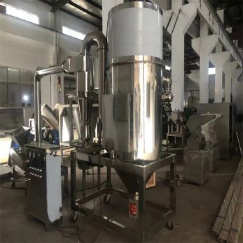 Professional Ultra-Fine Grinding Equipment with Precision Control for Lab and Factory Use - Jiang Yin Lin Lu Machinery Equipment Co., Ltd. - China