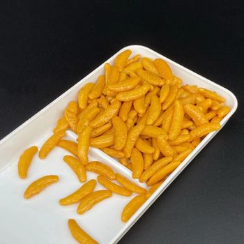 OEM Grain Snack Japanese Rice Cracker Original Flavored Rice Cracker - Fujian Hanwei Foods Co., Ltd. - China