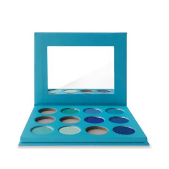 OEM Customized Eye Shadow Palette Cosmetics Make up Face Highlighter Eyeshadow - Honglida Technology Company Limited - China