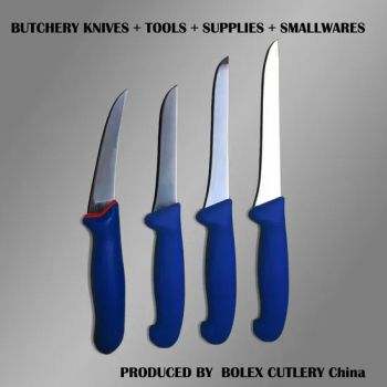 Hunting Equipments + Knives + Tools + Supplies by Bolex Cutlery China - Fenghua Litai Meat Grinder Machinery Co., Ltd. - China