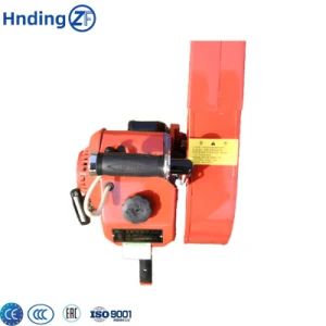 Gasoline House Snow Blower Knapsack Wind Fire Extinguisher High-Power Construction Site Falling - Zibo Hengding Fan Co., Ltd. - China