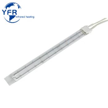 Quartz Infrared Halogen Heating Tube Ring Shape Heating Lamp - Huaian Yinfrared Heating Tech Co., Ltd. - China