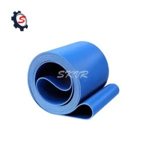 Strength PVC Conveyor Belt Green PVC PU Conveyor Belt Trademark SKVR Model NO. CB001 HS Code 3921909090 Feature Tear-Resistant - Seikonveyor Co., Limited - China