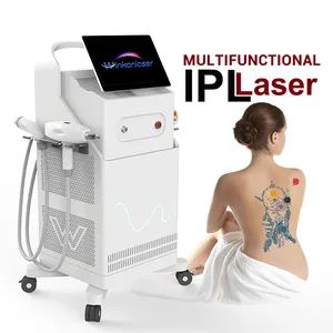 China Factory IPL Hair Removal Machine Remover Hair IPL Laser Ice IPL Laser Machine Price Dpl Laser Hair Removal - Beijing Winkonlaser Technology Limited - China