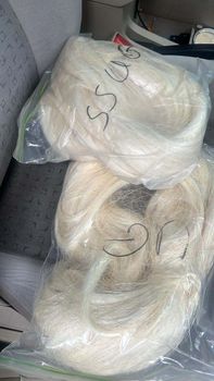 Natural Sisal Fiber available - GIFEX AGRO TANANZIA LIMITED - Tanzania