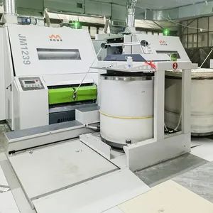 China Factory Cotton Carding Machine for Spinning Machines - Qingdao Jimaride Technology Co., Ltd. - China