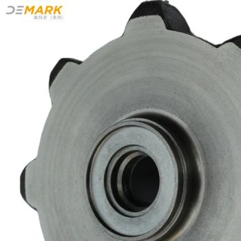 Agriculture Auto and Textile CNC Surface Finishing Heat Treatment Die Casting Machining Parts - Demark (Changzhou) Precision Machinery Co., Ltd. - China