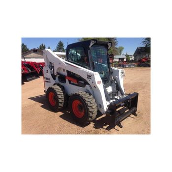 Bobcat T450 skid steer loader for construction and landscaping powerful compact track loader with strong engine excellent lifting capacity and reliable performance for digging loading grading and earthmoving operations - SATTER FOOD AND BEVERAGE - Netherlands