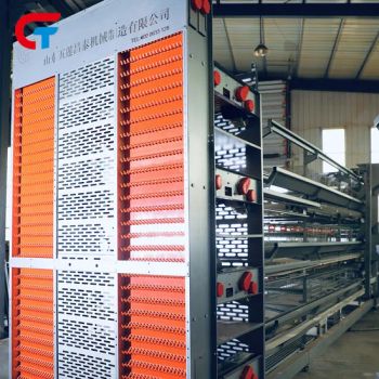 Top Quality with Good Price Poultry Farming Equipment Laying Chicken Cages - Wulian Changtai Intelligent Technology Co.. Ltd. - China