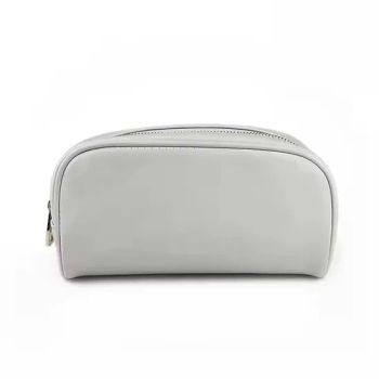 Best Travel Customized PU Leather Essentials Gift Portable Cosmetic Bag - Shenzhen Dreamit Tech Limited - China