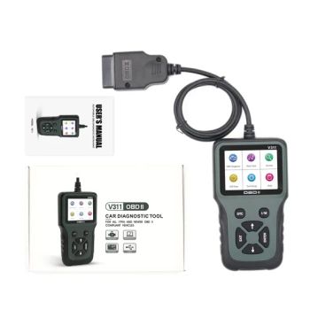 Key Programmer OBD2 Scanner Cobd2 Code Reader Auto Accessories Obdii Eobd Read Clear Fault Scan Tool Elm327 Car Auto Diagnostic Tool - Hunan Edsun Electrical Science and Technology Co., Ltd - China