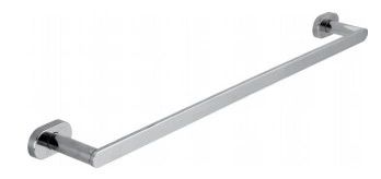 Towel Bar Stainless Steel Commercial Sanitary Ware Accessories - GUANGZHOU ATGET DECORATION & HARDWARE CO., LTD. - China