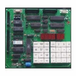 Microprocessor 8085 Trainer Kit Cpu 8085 Operating @ 3.072 Mhz Included Memory 16kb Eprom And 8kb Ram Display Type Six Seven Segment - Advanced Electronic Systems And Solutions - India