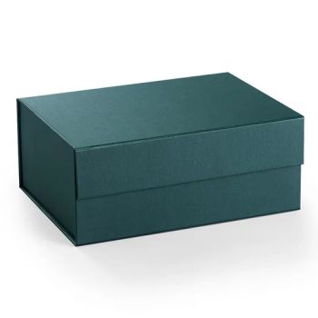 Rose Flower Cardboard Storage Boxes Christmas Birthday Large Gift Box Accept Custom Logo Printing or Hot Stamping - Qingdao Vistapak Packaging Co., Ltd. - China