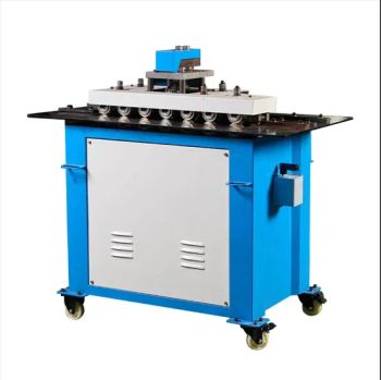 Ktzg HVAC (Heating, Ventilation and Air Conditioning) Duct Manufacturing Button Punching, Snap Lock, Joint Lock, Duct Snap Lock Machine - Anhui Kaitian Heavy Industry Machinery Manufacturing Co., Ltd - China