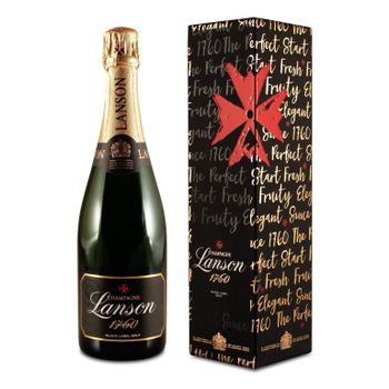 Low price Lanson Champagne wholesale bulk supply export ready - Mutlu Et Mustafa - France