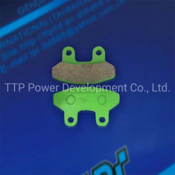 Shark (FA-306) Motorcycle Brake Pads Motorcycle Accessories - TTP Power Development Co., Ltd. - China